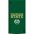 Colorado State University CSU XBox Series X Digital Edition Console Skin